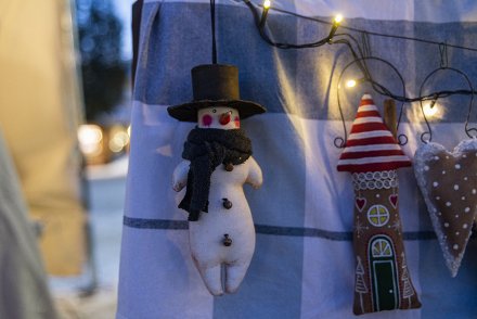 Świąteczny Jarmark z Tradycją w Wiśle